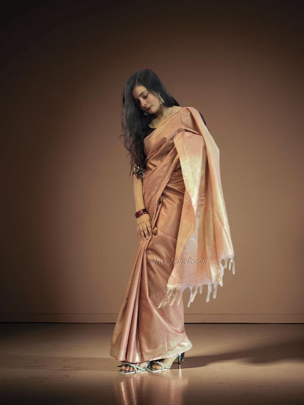 Tissue Silk Sarees